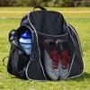 Champion Sports Deluxe All Purpose Backpack 18' x 19' x 10', Dark Green, 18' x 19' x 10' view 2