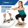 Fitterfirst Professional Rocker Board  20 view 2