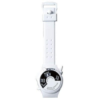 Daiya Golf AS-462 Score Counter 462 Black