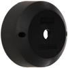 Uflex X34 Mounting Bezel, 90 Mount / Black view 1