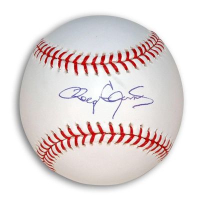 Roger Clemens Signed Baseball - Autographed Baseballs