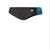 TYR Youth Eternal Flame Racer Swim Suit, Blue/Green, 24 -Inch view 1