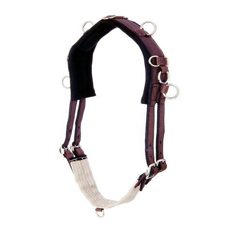 Tough-1 Miniature Horse Nylon Training Surcingle