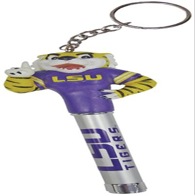 Champion Treasures NCAA Louisiana State Fightin Tigers Mascot Pocket Light