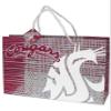 Champion Treasures NCAA Washington State Cougars Horizontal Gift Bag view 1
