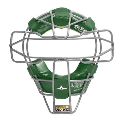 All-Star FM25LMXDG Traditional Mask/Hollow Steel/Leather Pads DG