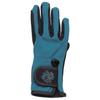 Ovation Child's Horseshoe Gloves (Black/Peacock, Childs A) view 1