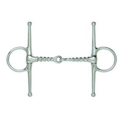 Centaur Stainless Steel Corkscrew Eggbutt Bit
