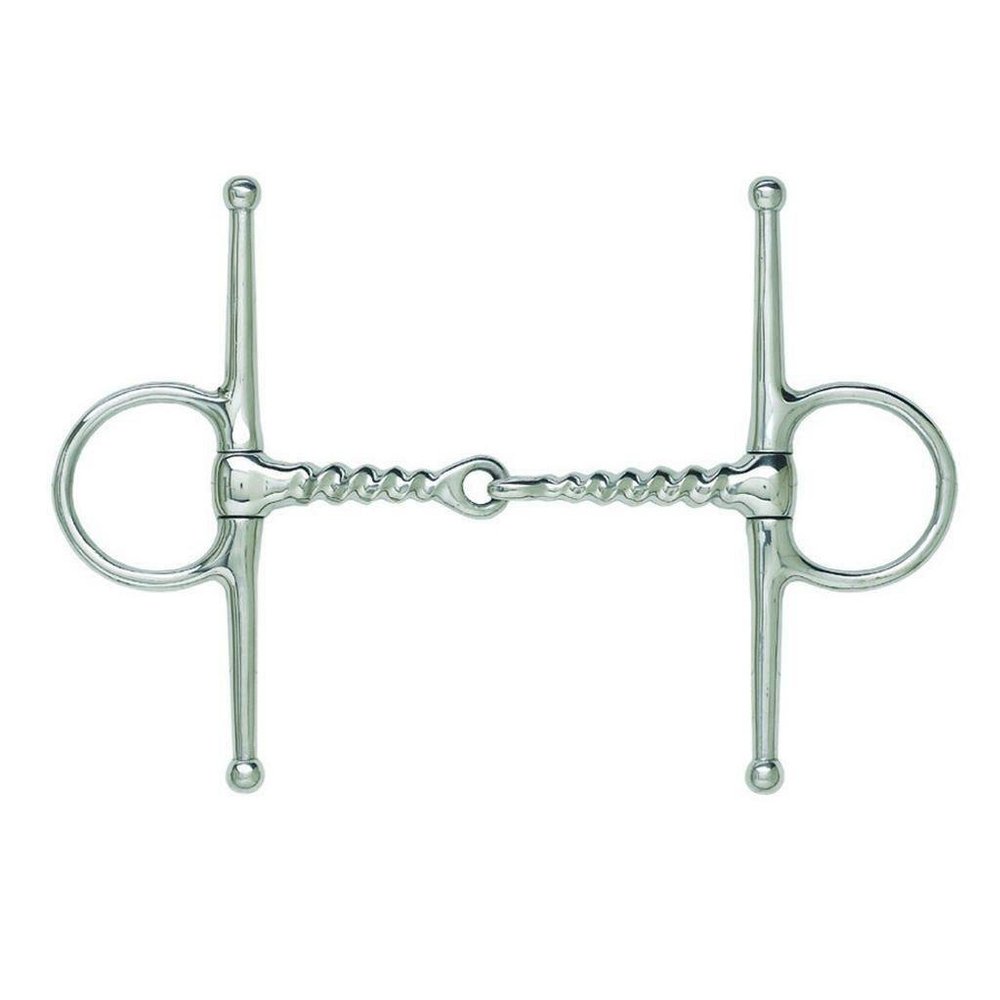 Centaur Stainless Steel Corkscrew Eggbutt Bit