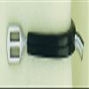 Centaur Stainless Steel Rubber Side Spur view 1