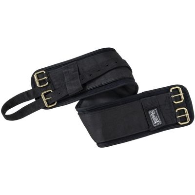 Tough 1 Australian Outrider Collection Neoprene Girth, Black, 30-Inch