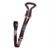 Tough 1 Non-Slip Leather Crupper Brown view 1