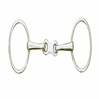 Centaur Stainless steel French Mouth Loose ring