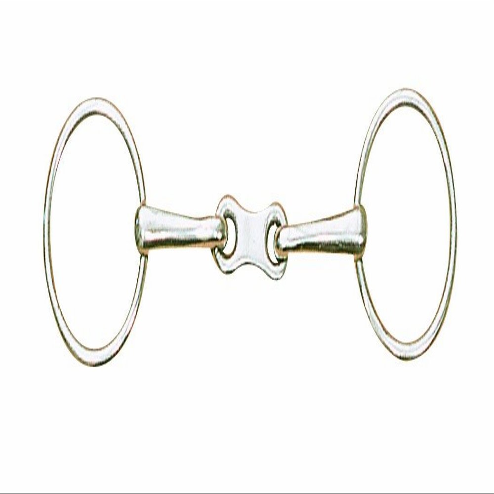 Centaur Stainless steel French Mouth Loose ring