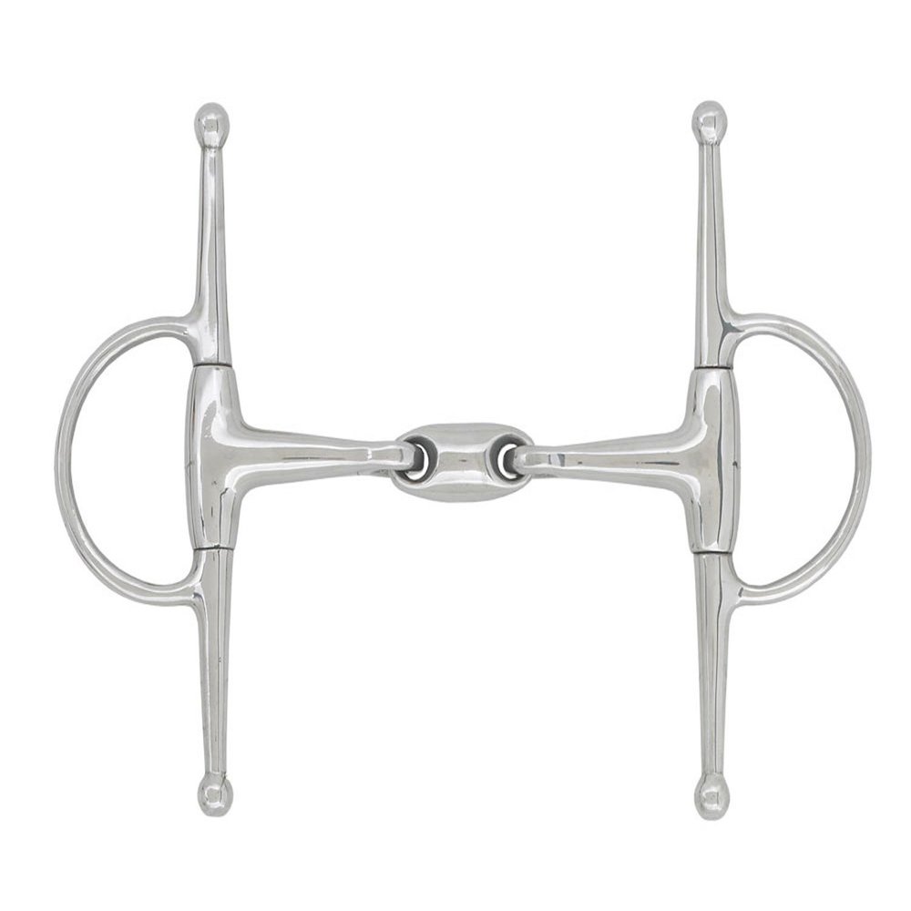 Centaur Stainless steel Full Cheek Oval Mouth