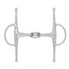 Centaur Stainless steel Full Cheek Oval Mouth view 1