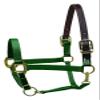 Perri's Premium Nylon Safety Halter, Hunter Green, Oversize view 1