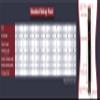 Henri de Rivel Canvas Fleece Girth 56 Brown view 2