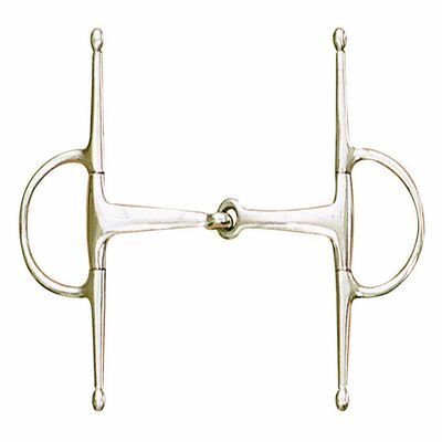 ERS Centaur Stainless Steel Medium Weight Eggbutt 5.25