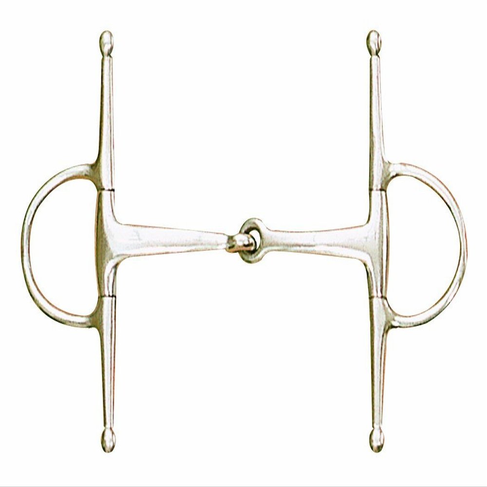 ERS Centaur Stainless Steel Medium Weight Eggbutt 5.25