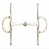ERS Centaur Stainless Steel Medium Weight Eggbutt 5.25 view 1