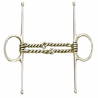ERS Centaur Stainless Steel Double Twisted Wire Full Cheek 5