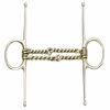ERS Centaur Stainless Steel Double Twisted Wire Full Cheek 5 view 1