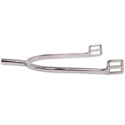 ERS Centaur Stainless Steel Ultra Fine Spurs 5/8
