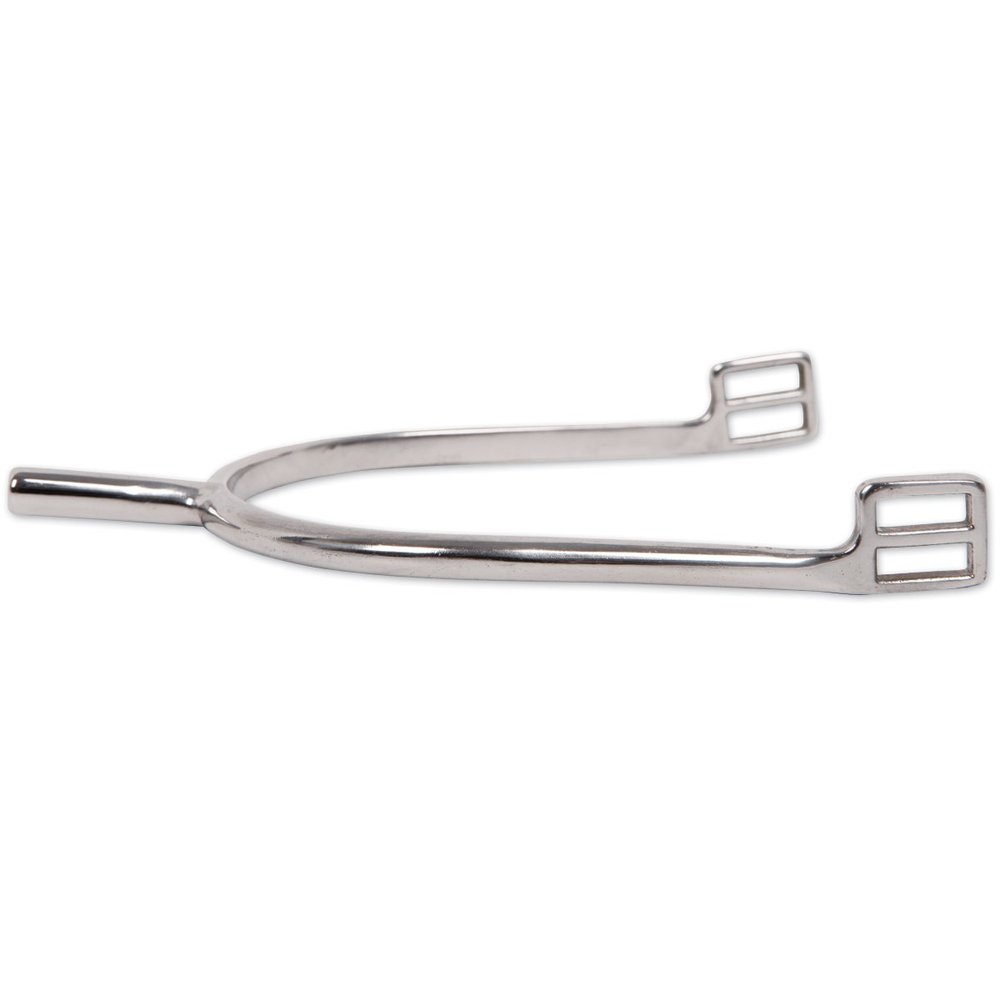 ERS Centaur Stainless Steel Ultra Fine Spurs 5/8