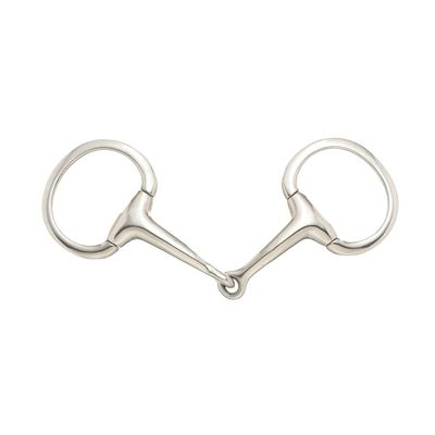 Tough 1 Miniature Eggbutt Snaffle - 3 1/2"
