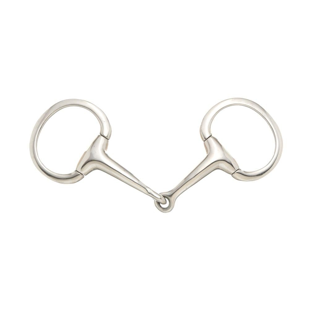 Tough 1 Miniature Eggbutt Snaffle - 3 1/2"