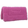 Tough1 Fleece Saddle Pad - Mini - Purple view 1