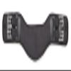Coolmax Comfort Gel Dressage Girth view 1