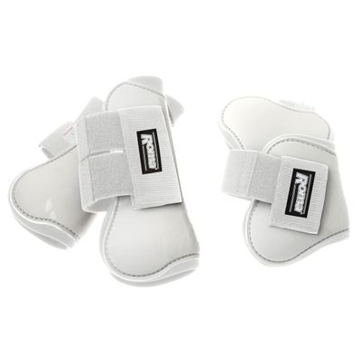 Roma Competitor Series 4 Pack, White, Full