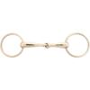 Albacon German Silver 18MM Solid Mouth Loose Ring view 1