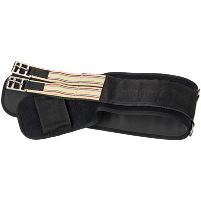 Tough 1 Air Flow Nyloprene English Girth 46 Black