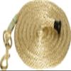 Gatsby Poly 10ft Lead/Snap Gold view 1