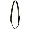 Gatsby Bridle Crownpiece Pony view 1