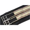 JT International Air Flow Nyloprene English Girth 52 Black view 3
