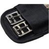 JT International Air Flow Nyloprene English Girth 52 Black view 4