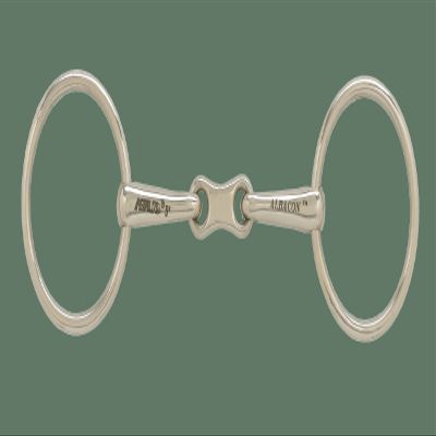 Albacon German Silver 13MM French Mouth Loose Ring