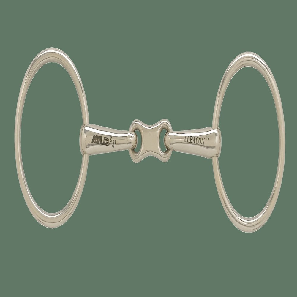 Albacon German Silver 13MM French Mouth Loose Ring