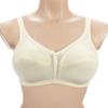 Carnival Women's Camisole Shoulder Soft Cup Bra, Black, 48DDD view 3