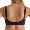 Carnival Women's Camisole Shoulder Soft Cup Bra, Black, 48DDD view 4