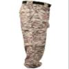 Aqua Design: Fly Fishing Mens Convertible Wading Pants Zip Off Legs Shorts: Pacific Sand: Size 2XL view 3