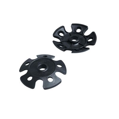 Basket alpine for deep snow black