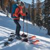 Basket alpine for deep snow black view 4
