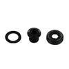 SRAM/ Truvativ GXP M15 Crank Bolt and M26 Cap Black view 2