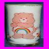 CARE BEARS CHEER BEAR GLASS PIZZA HUT LIMITED EDITION view 1