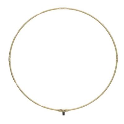 Shoei No.822-2 Ultra Frame VerII 19.7 inches (50 cm), Gold